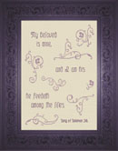 My Beloved is Mine - Song of Solomon 2:16